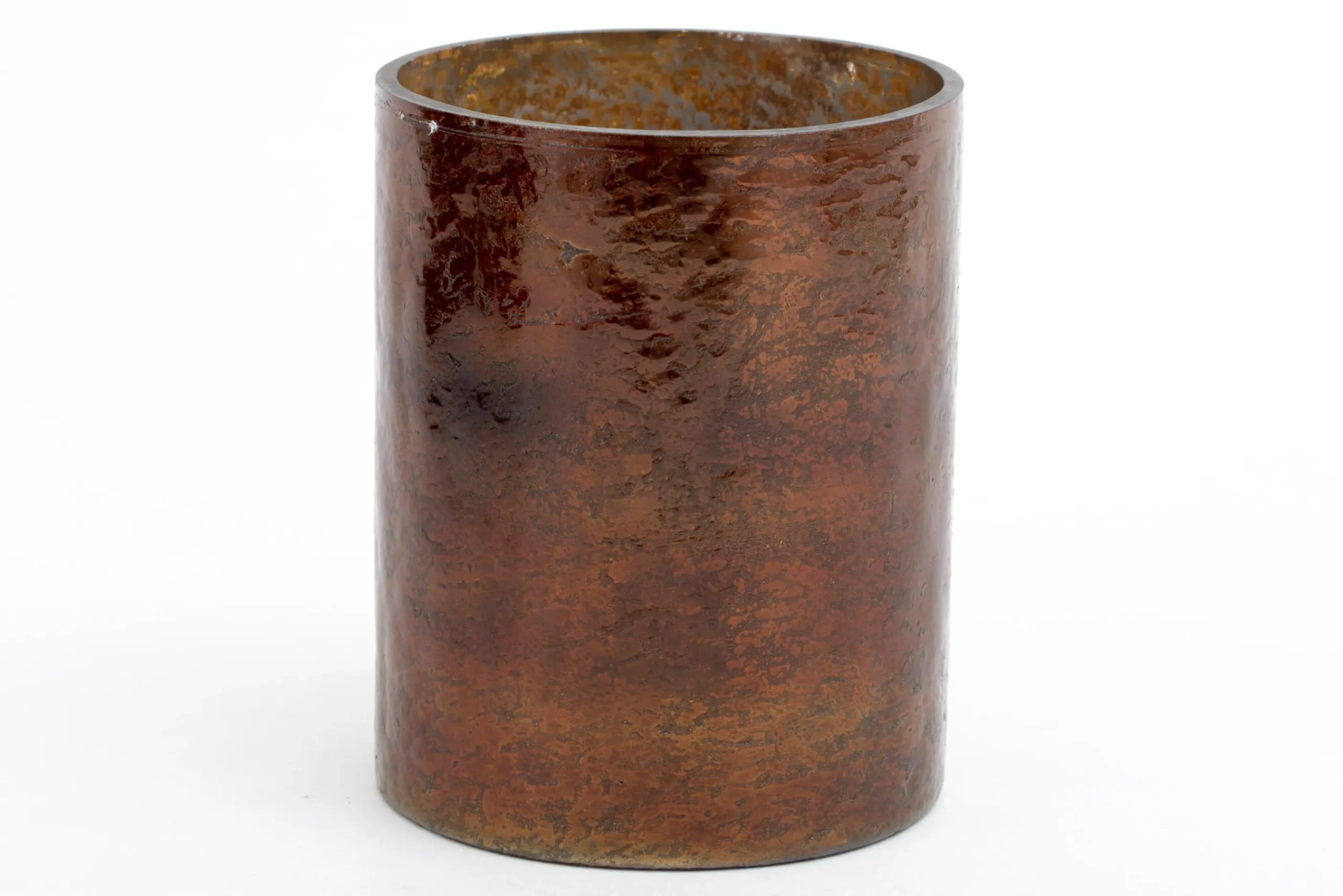 Flamant Frank, Windlicht, Glas, L