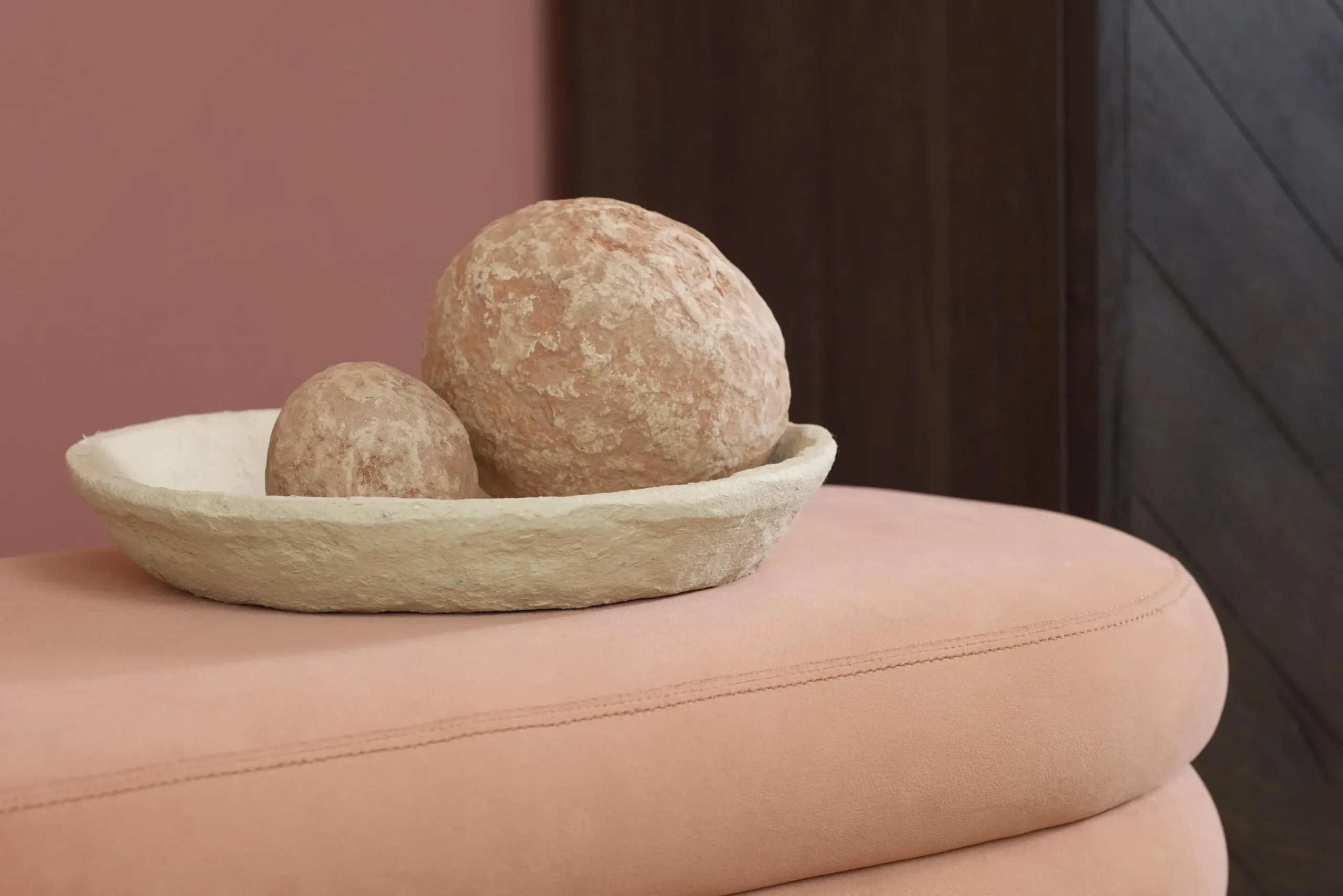 Flamant Franne, Kom, L