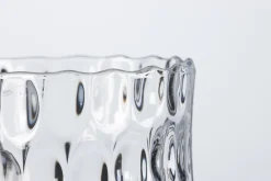 Flamant Gabry, Vaas, Glas