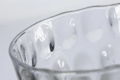 Flamant Gabry, Vaas, Glas