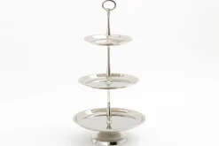 Flamant Galaxa, Koekjesschaal, Nikkel