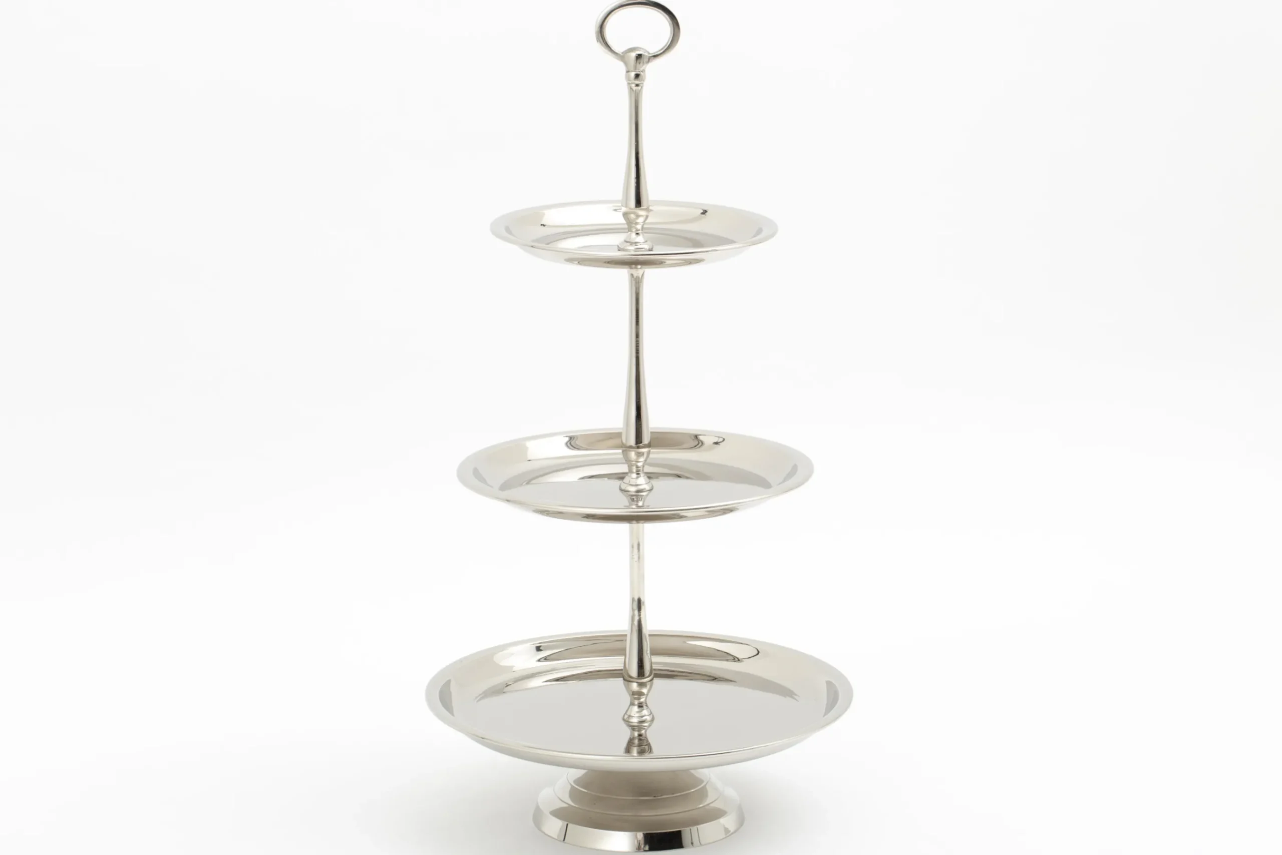 Flamant Galaxa, Koekjesschaal, Nikkel