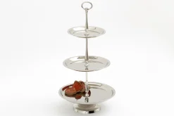 Flamant Galaxa, Koekjesschaal, Nikkel