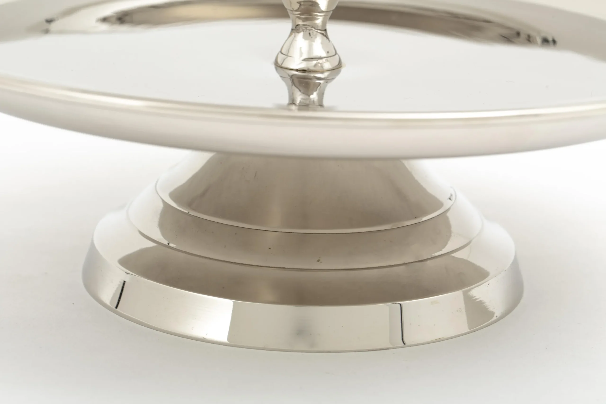 Flamant Galaxa, Koekjesschaal, Nikkel