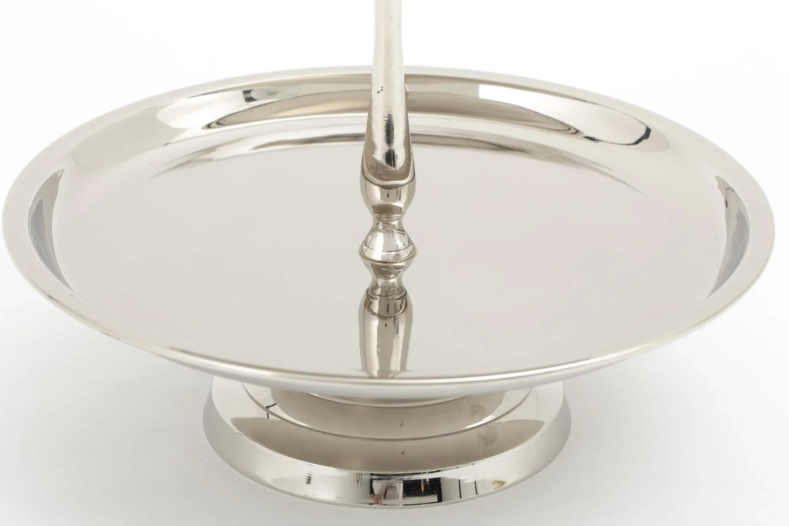 Flamant Galaxa, Koekjesschaal, Nikkel