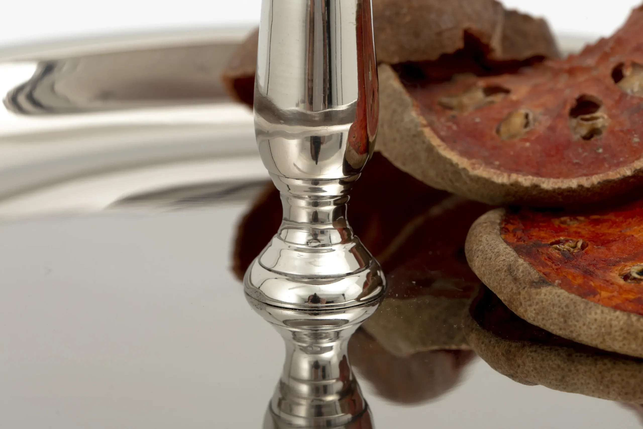 Flamant Galaxa, Koekjesschaal, Nikkel