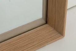 Flamant Gaylyn, Spiegel, Eiken, Rechthoekig, 44X54