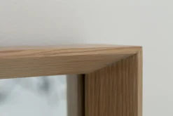 Flamant Gaylyn, Spiegel, Eiken, Rechthoekig, 44X54