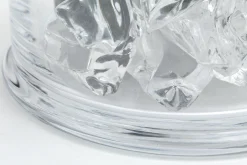 Flamant Gelman, Wijnkoeler, Glas, Mondgeblazen