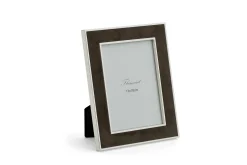 Flamant Gepetto, Fotolijst, Suede, Groen, 13X18