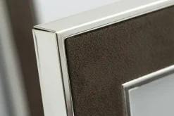 Flamant Gepetto, Fotolijst, Suede, Groen, 13X18