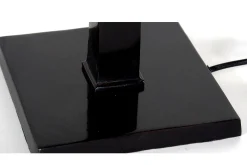 Flamant Gordes, Tafellamp, Zwart, Aluminium, H 78 Cm