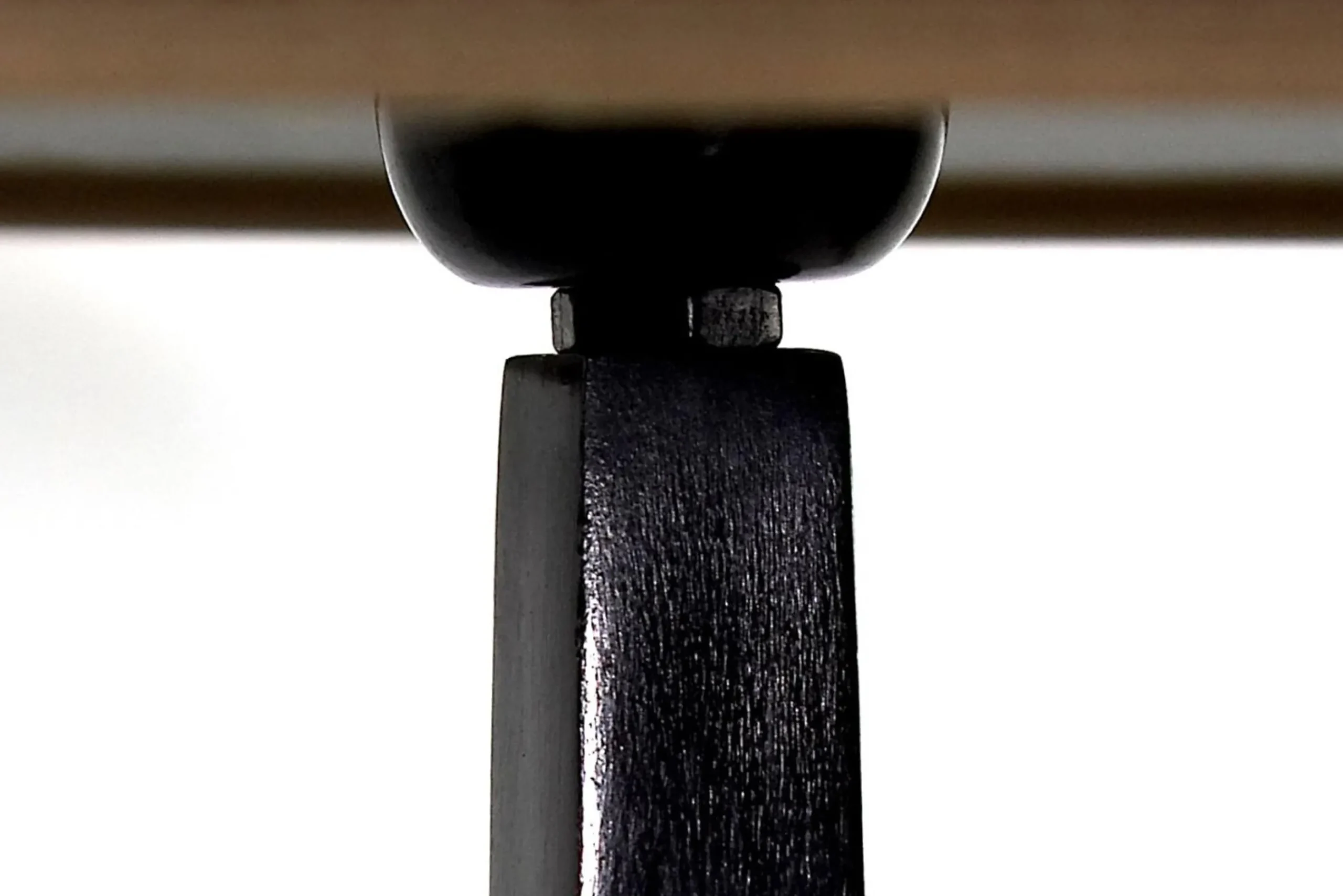 Flamant Gordes, Tafellamp, Zwart, Aluminium, H 78 Cm