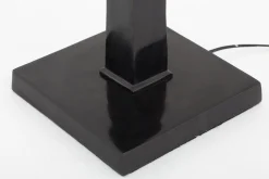 Flamant Gordes, Vloerlamp, Zwart, Aluminium