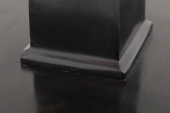 Flamant Gordes, Vloerlamp, Zwart, Aluminium