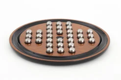 Flamant Gossy, Solitaire