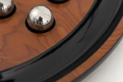 Flamant Gossy, Solitaire