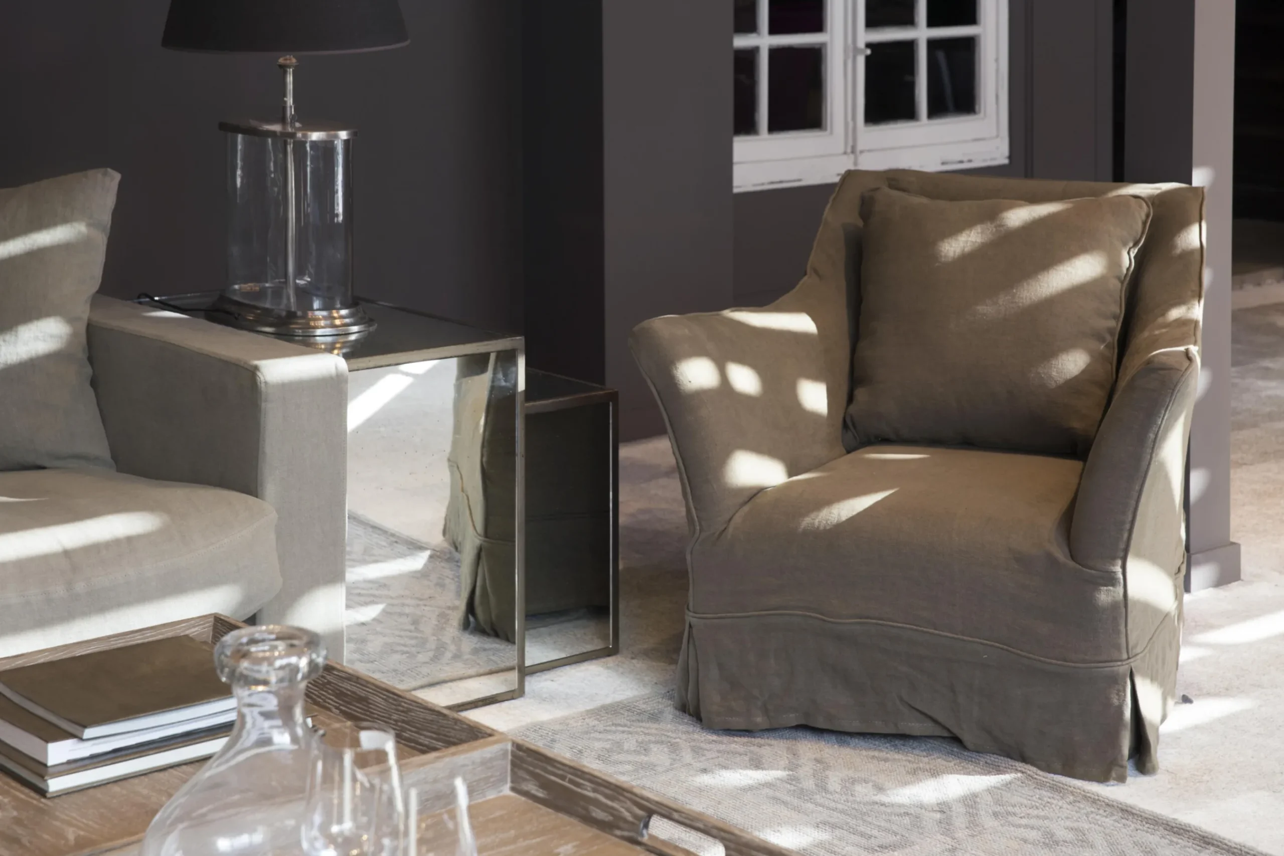 Flamant Graan De Poivre