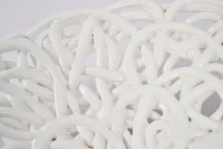 Flamant Grace, Kom, Keramiek, Wit