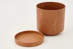 Flamant Gregg, Plantenbak, Roest, Met Schotel, L