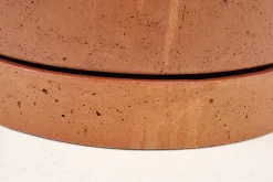 Flamant Gregg, Plantenbak, Roest, Met Schotel, L