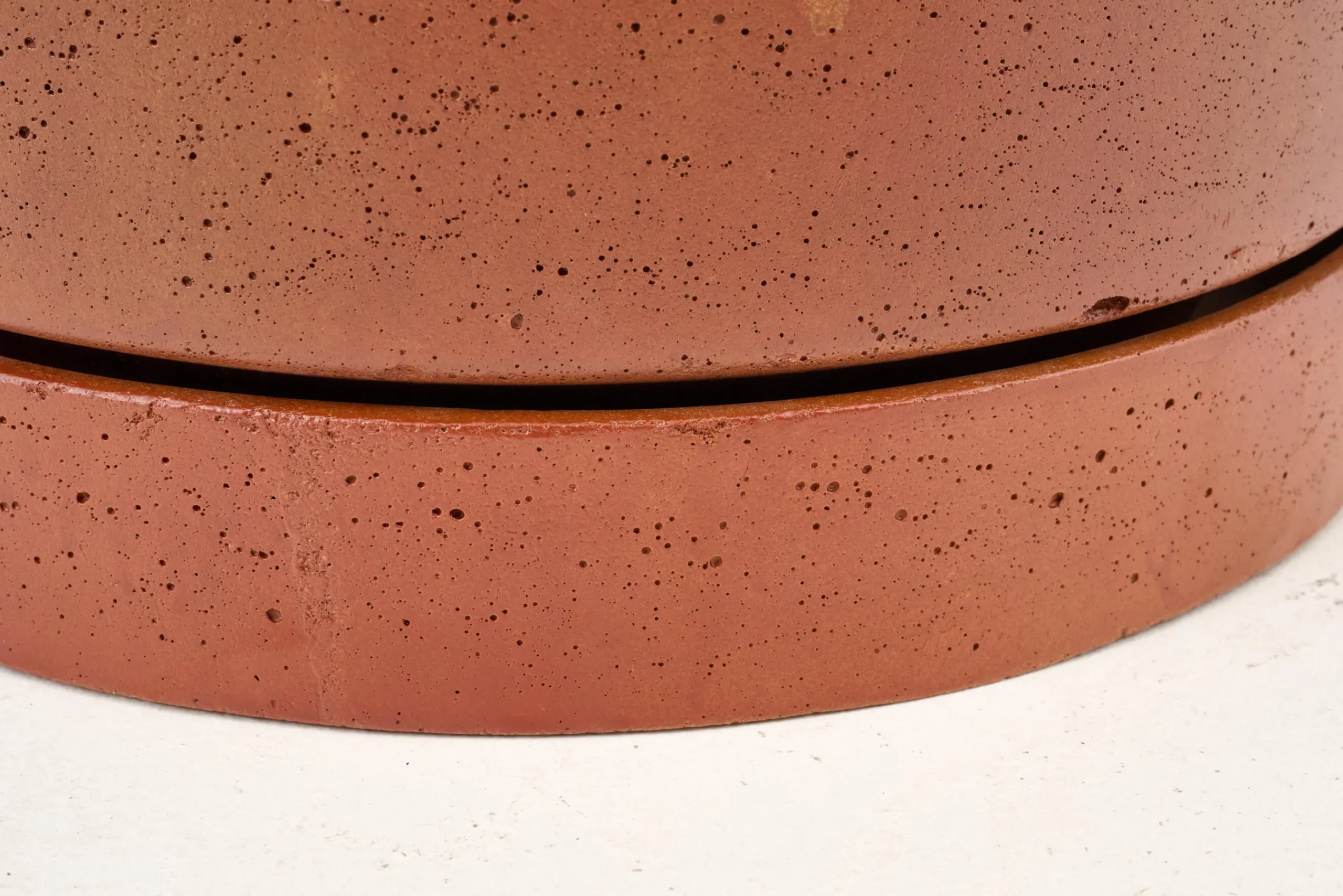 Flamant Gregg, Plantenbak, Roest, Met Schotel, M