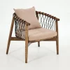 Flamant Gretchen, Fauteuil