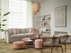 Flamant Gretchen, Fauteuil