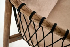 Flamant Gretchen, Fauteuil