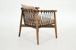 Flamant Gretchen, Fauteuil