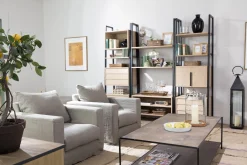 Flamant Griegos, Vaas, Glas, Zwart