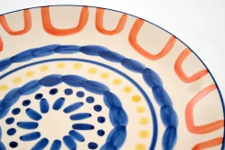 Flamant Hadera, Bord, 27 Cm, Multi, Model 4