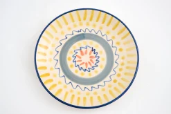 Flamant Hadera, Bord, 19 Cm, Multi, Model 2