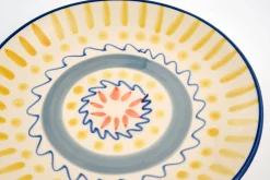 Flamant Hadera, Bord, 19 Cm, Multi, Model 2