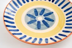 Flamant Hadera, Bord, 19 Cm, Multi, Model 3