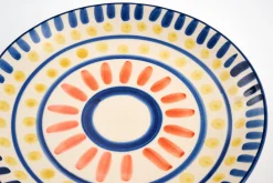 Flamant Hadera, Bord, 19 Cm, Multi, Model 1