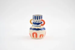 Flamant Hadera, Vaas, Multi, Model 4