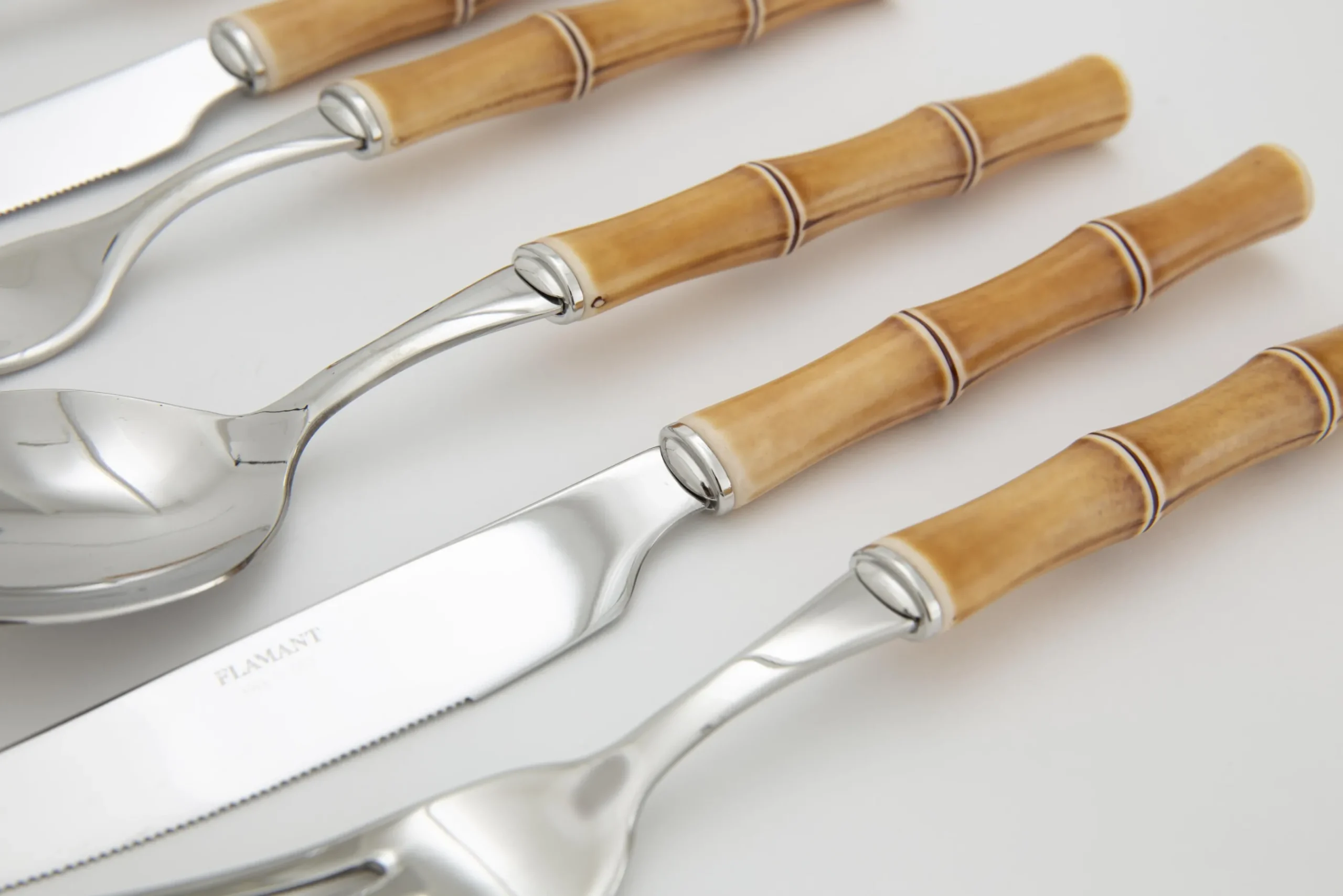 Flamant Hadis, Koffielepel