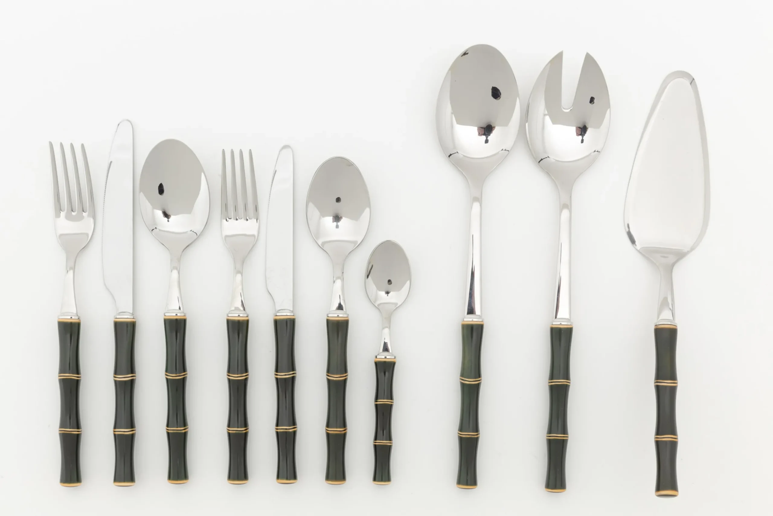 Flamant Hadis, Saladebestek, Set Van 2