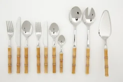 Flamant Hadis, Saladebestek, Set Van 2