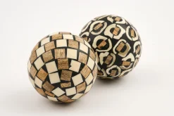 Flamant Halsey, Decobal