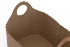 Flamant Hanan, Mand, Leer, Ovaal