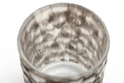 Flamant Hannigan, Theelichthouder, Veren, L