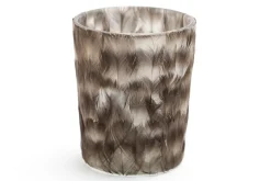 Flamant Hannigan, Theelichthouder, Veren, S