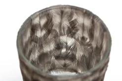 Flamant Hannigan, Theelichthouder, Veren, S