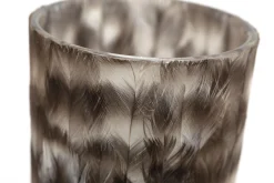 Flamant Hannigan, Theelichthouder, Veren, S