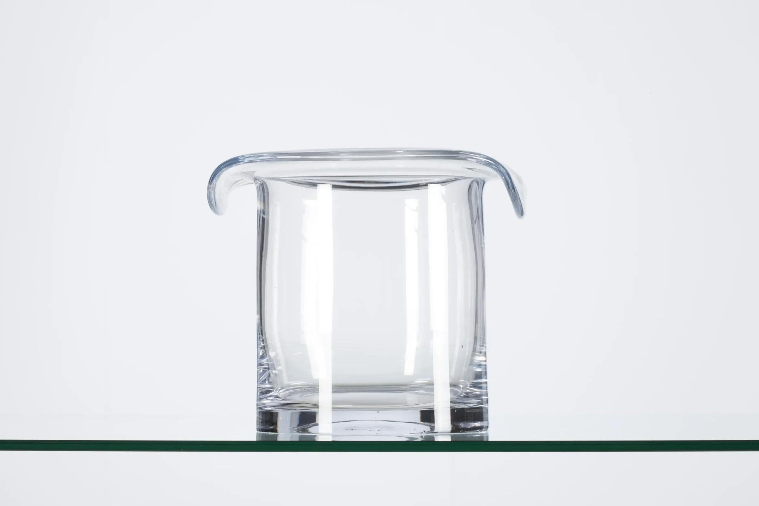 Flamant Hatty, Champagnekoeler, Mondgeblazen