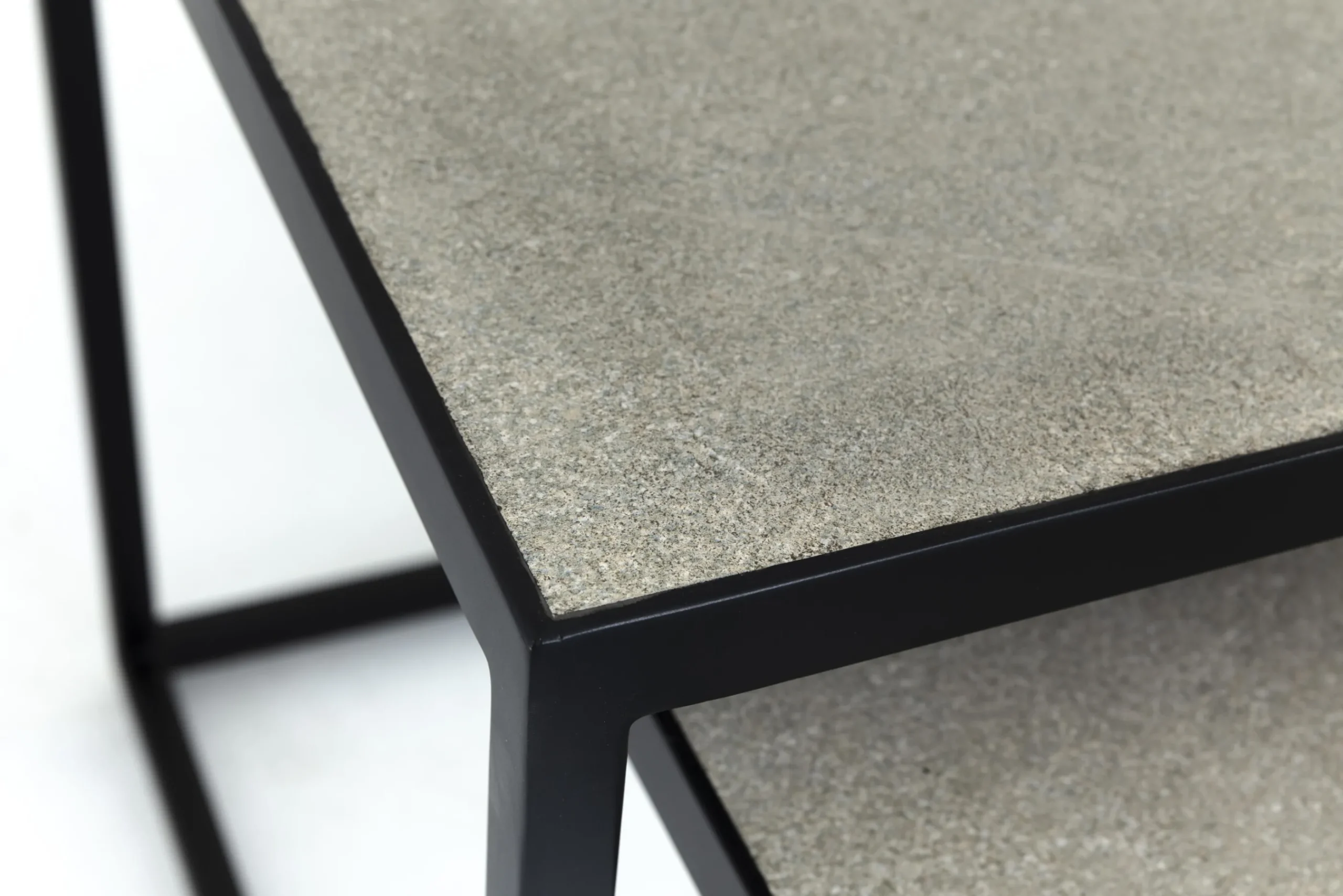 Flamant Hayes, Bijzettafel, Vierkant, Set Van 2