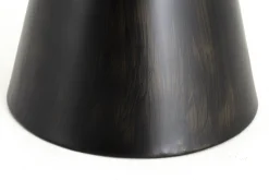 Flamant Heily, Bijzettafel, Rond