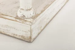 Flamant Henrice, Consoletafel, 3 Niveaus, 4 Laden, Antieke Afwerking